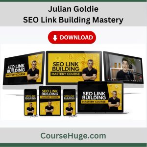 Julian Goldie – SEO Link Building Mastery