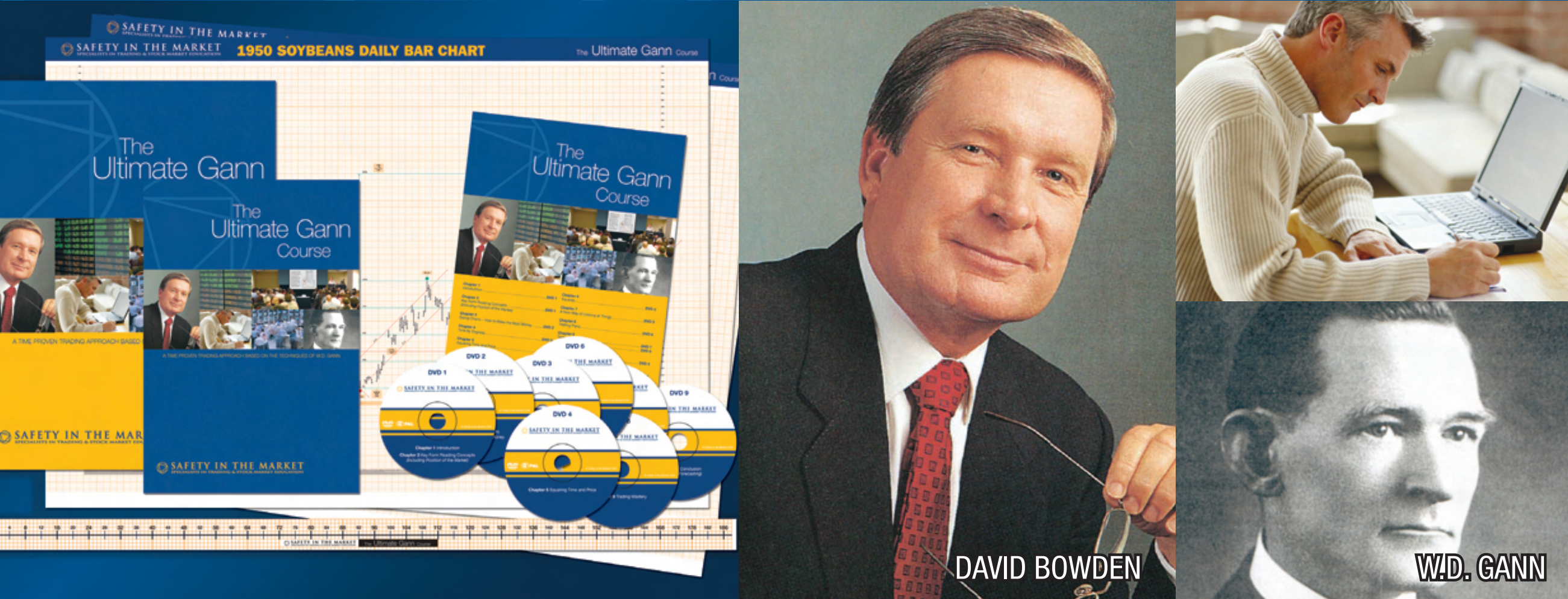 What Is David Bowden Ultimate Gann Course