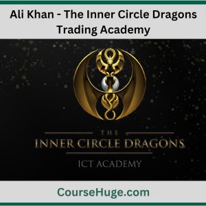 Ali Khan - The Inner Circle Dragons Trading Academy