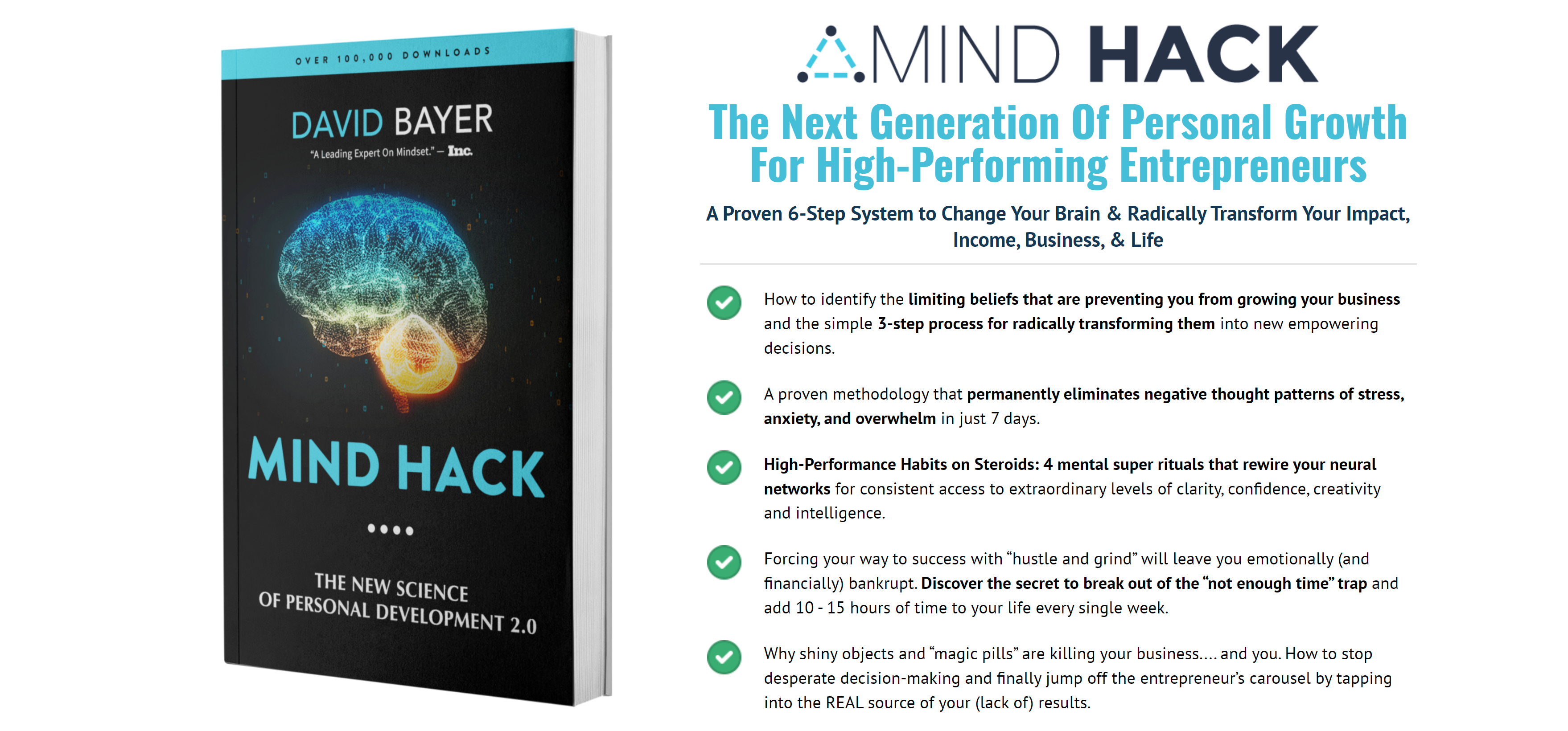 What Is The Mind Hack Program