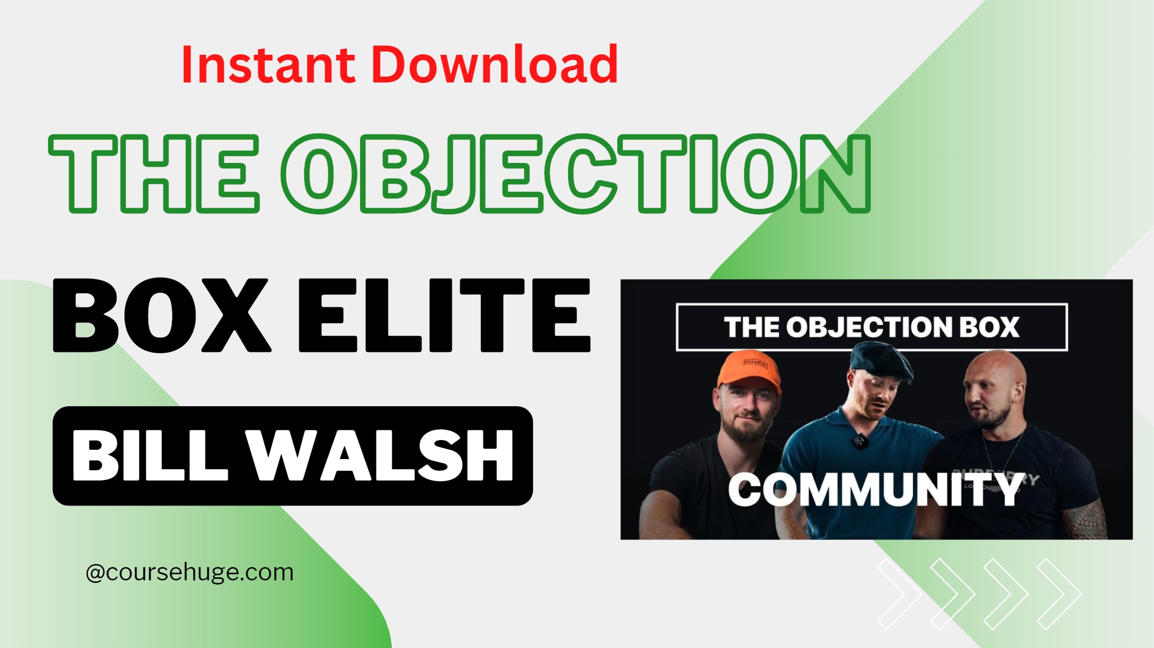 What is The Objection Box Elite