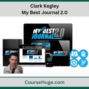 Clark Kegley - My Best Journal 2.0