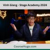 Vinh Giang - Stage Academy 2024