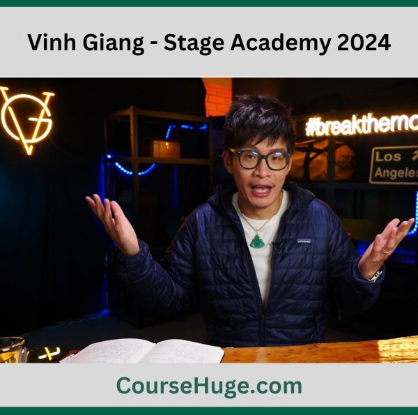 Vinh Giang - Stage Academy 2024