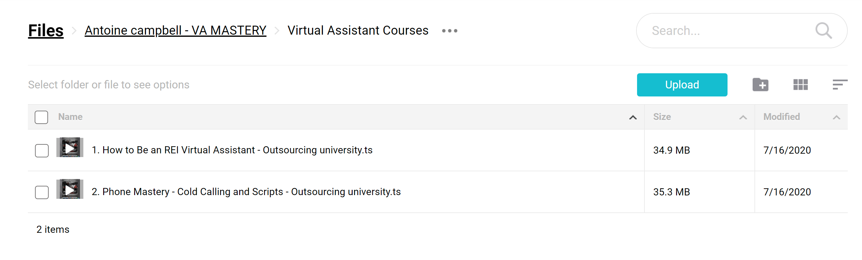 Virtual Assistant Courses