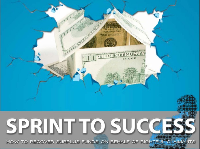 What Is Surplus Recovery Sprint To Success