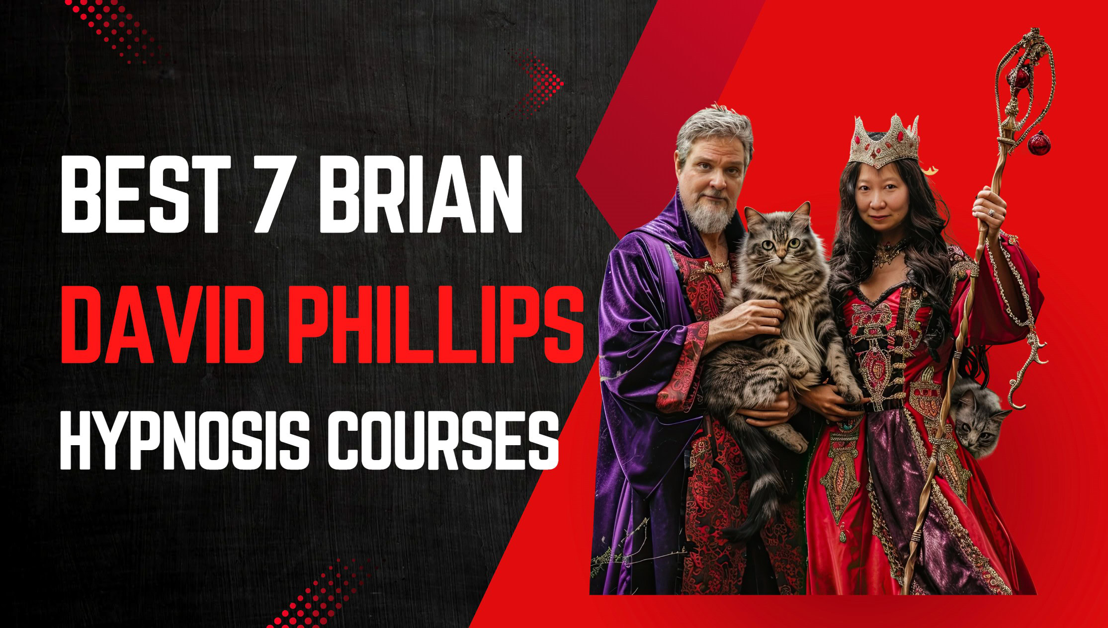 What Are Brian David Phillips Courses