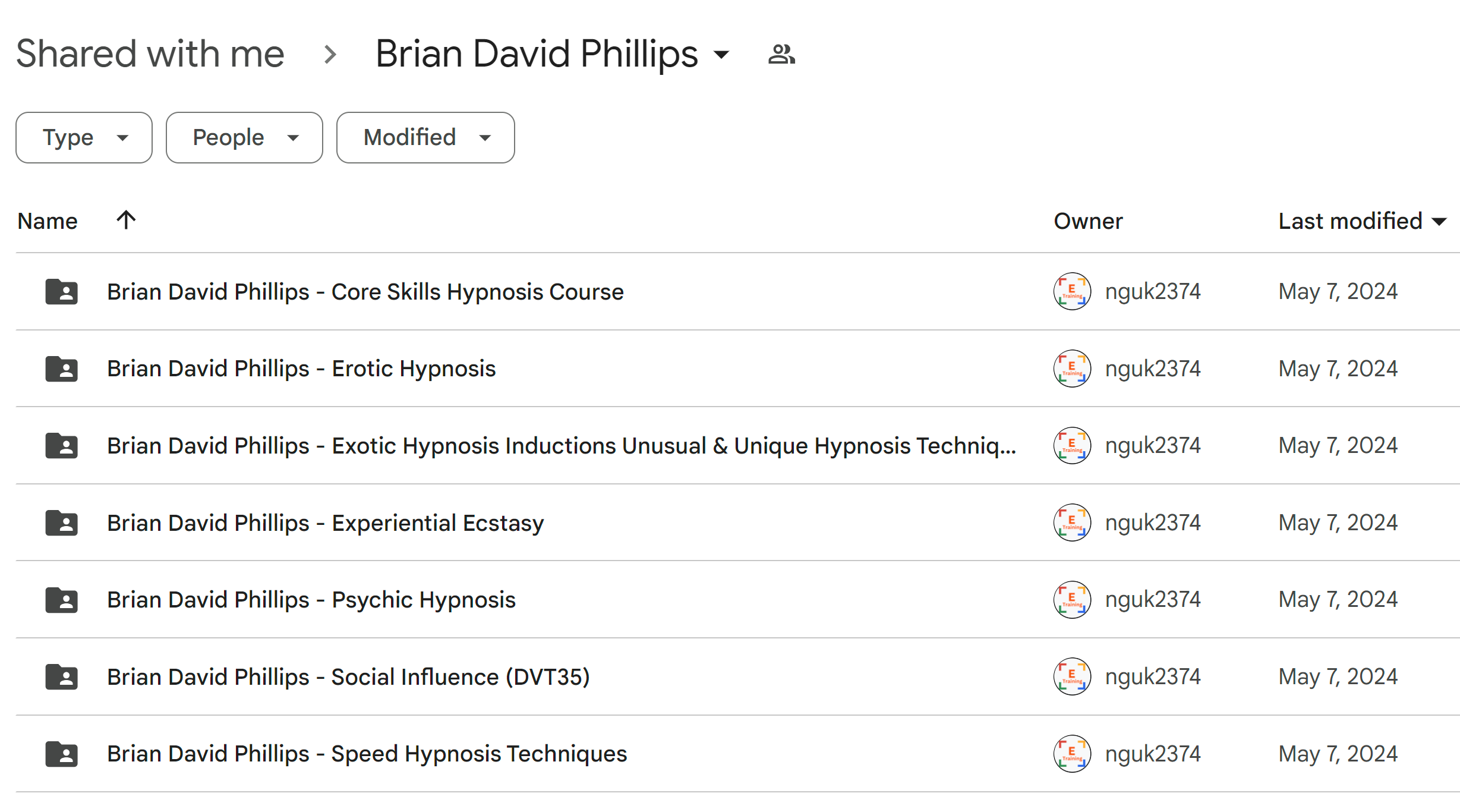 David Phillips Courses Download