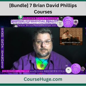 [Bundle] 7 Brian David Phillips Courses