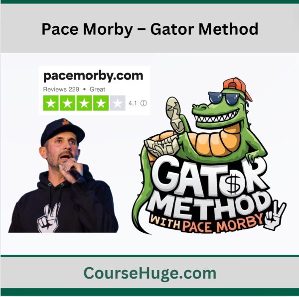 Pace Morby Gator Method