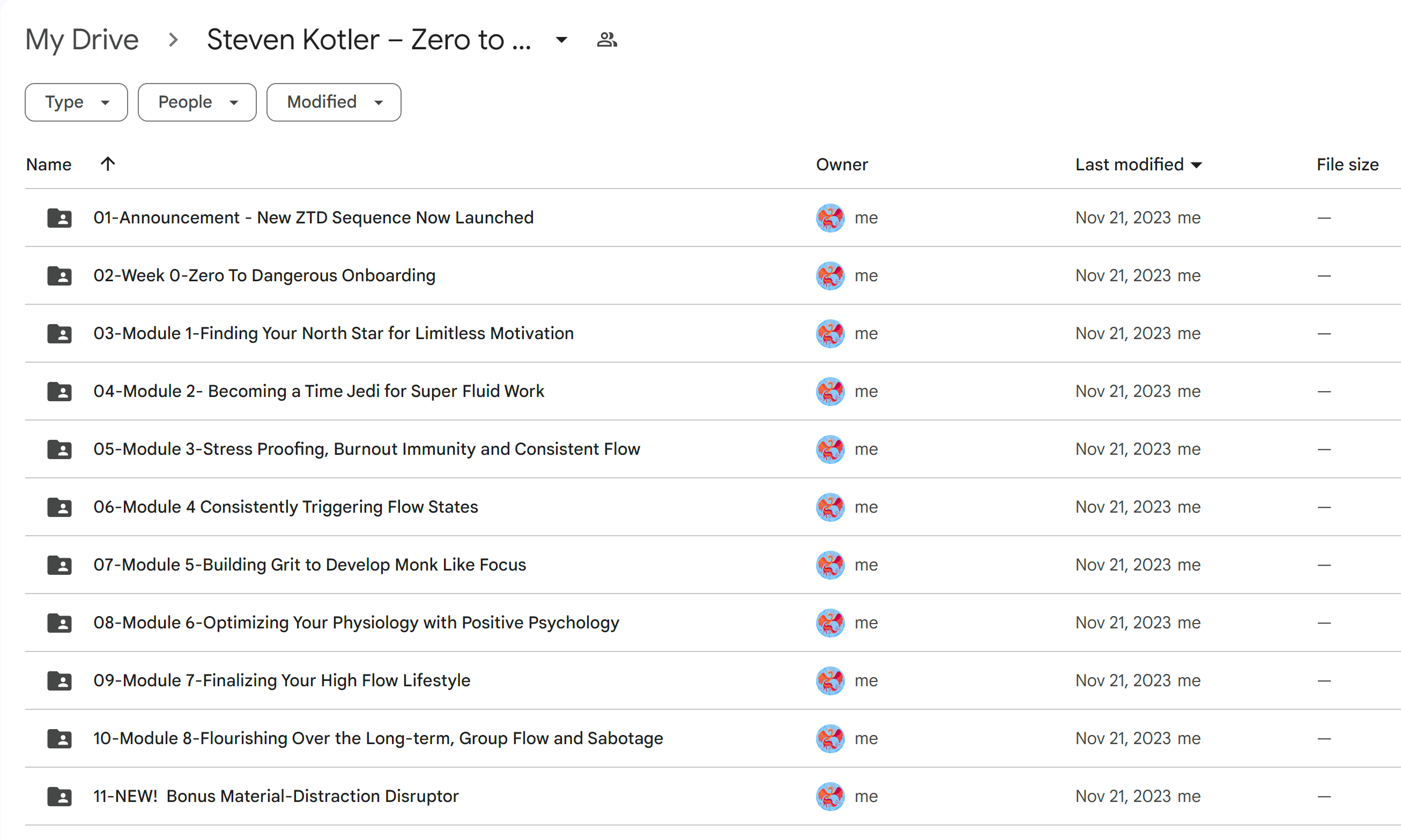 Download Steven Kotler Zero To Dangerous Course