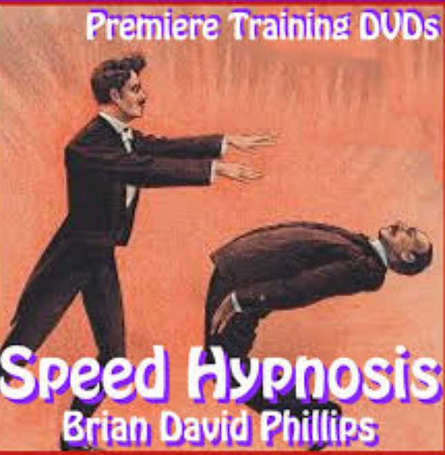 Brian David Phillips Speed Hypnosis Techniques