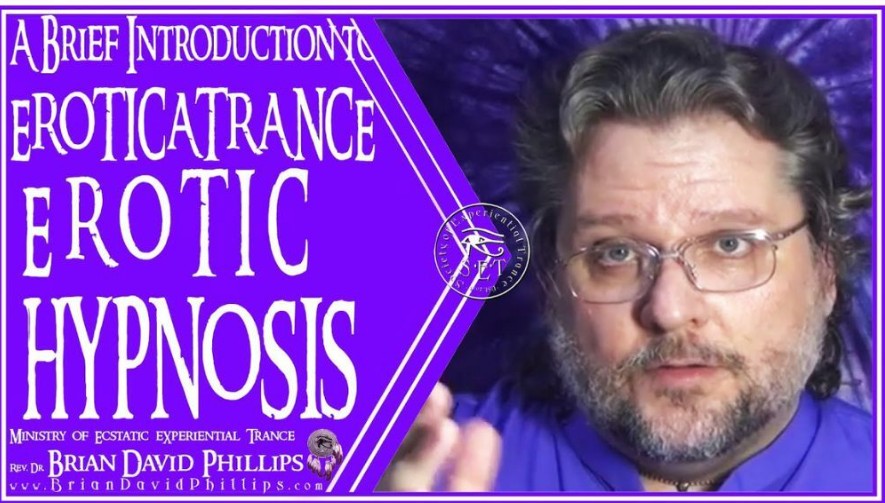 Brian David Phillips Erotic Hypnosis