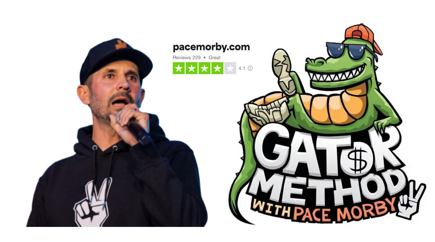 What Is Pace Morby Gator Method