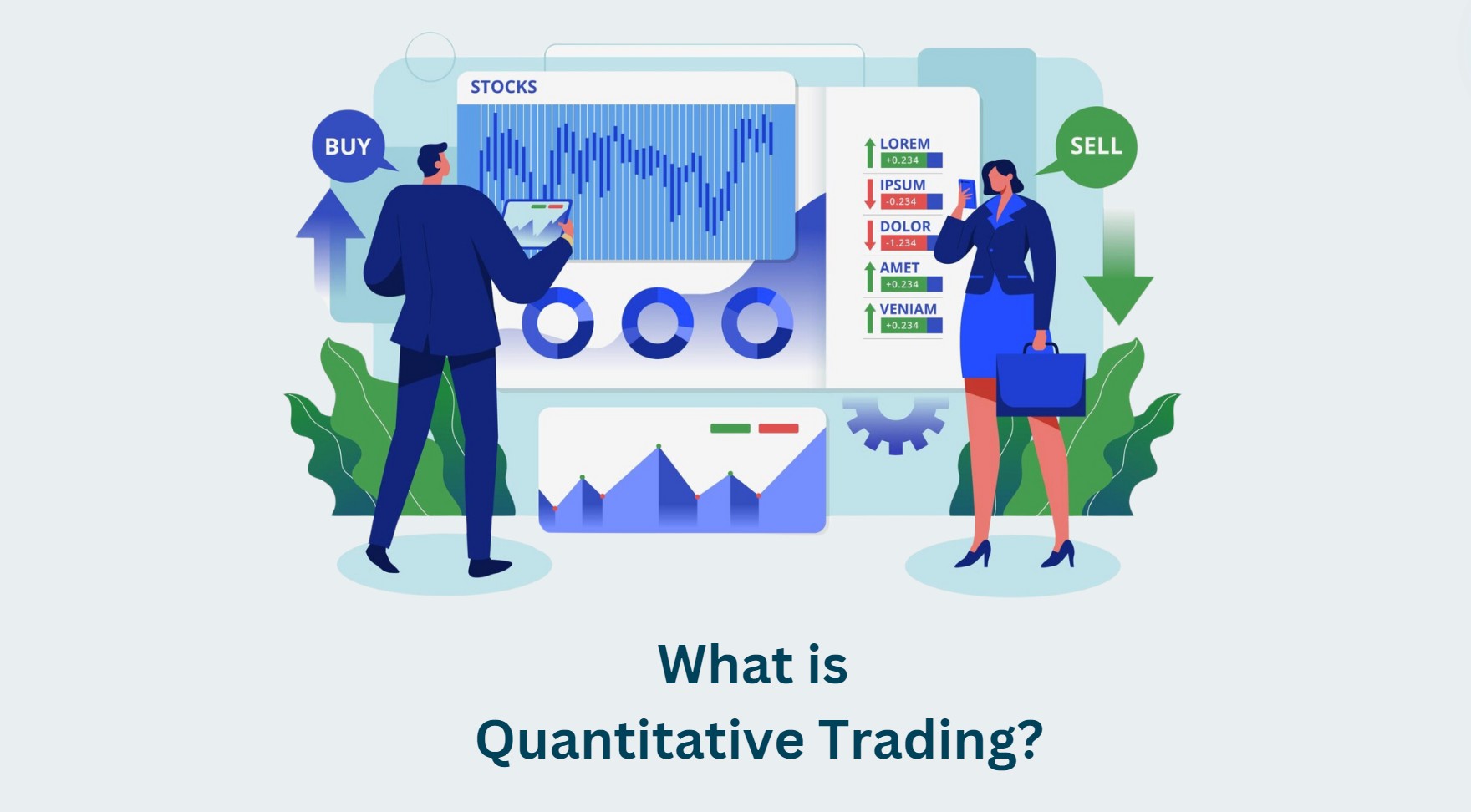 What Is Quantitative Trading