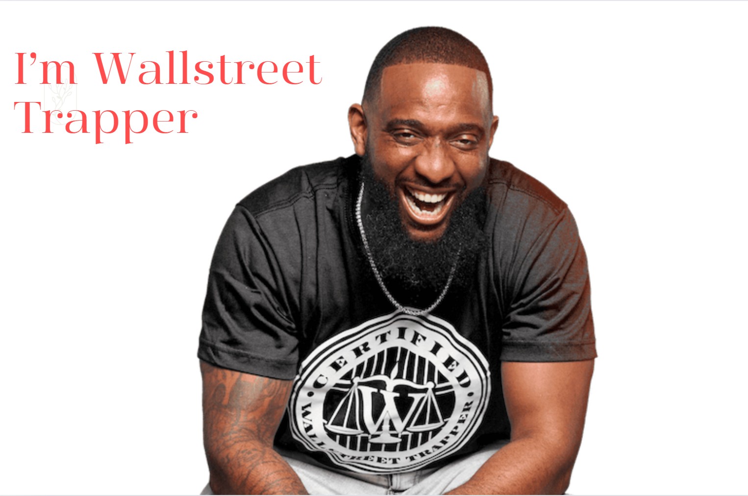 Who Is Wallstreet Trapper