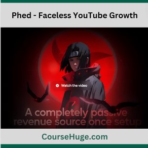 Phed - Faceless YouTube Growth Course