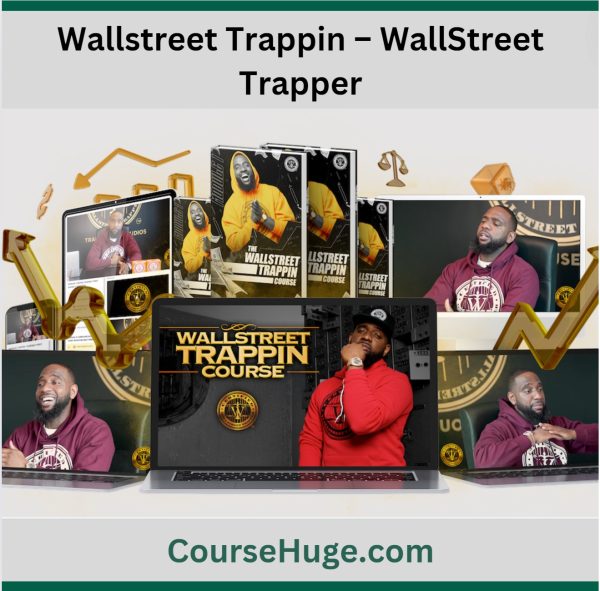 Wallstreet Trappin - Wallstreet Trapper