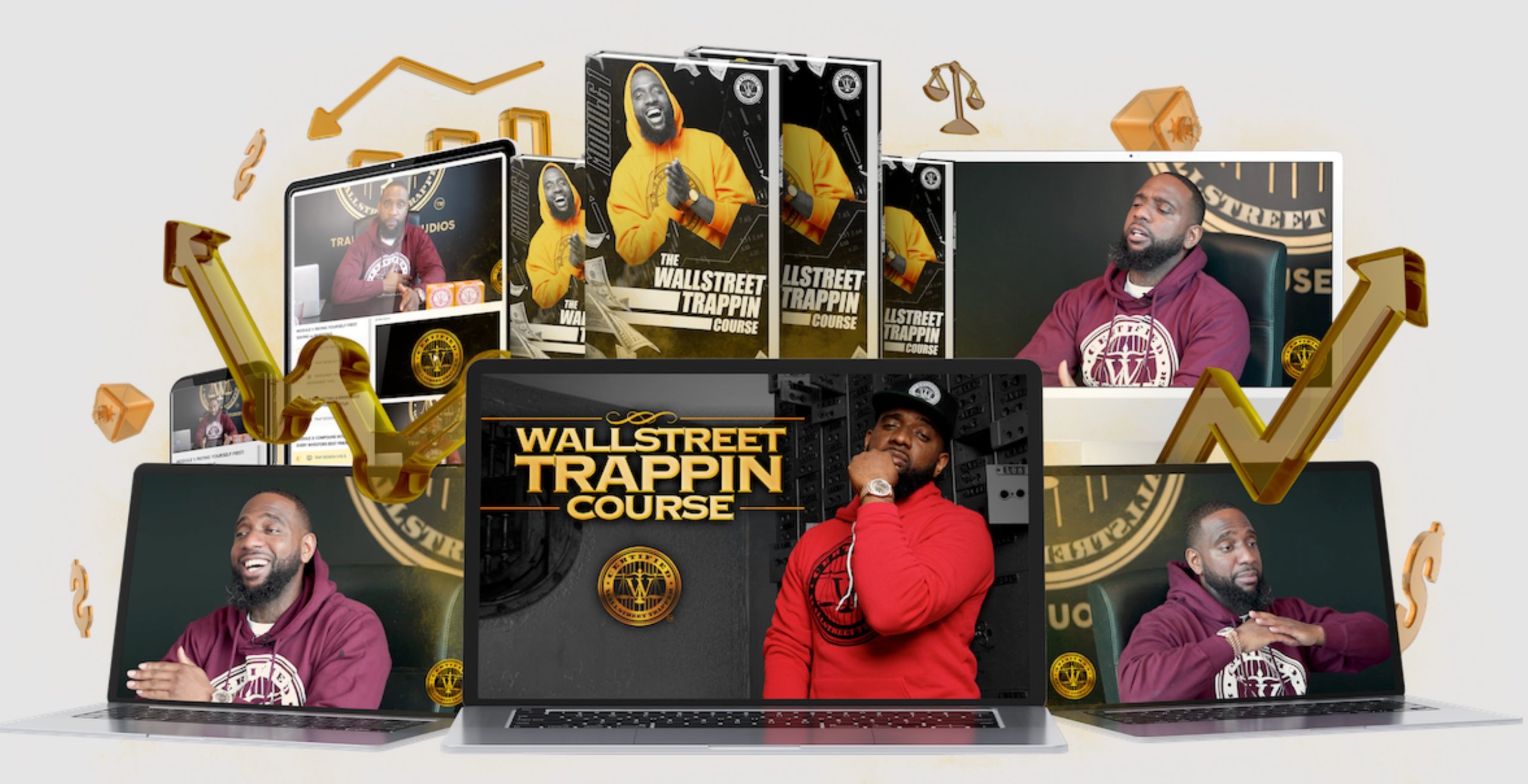 What Is Wallstreet Trapper Wallstreet Trappin