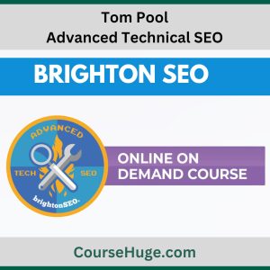 Tom Pool - Advanced Technical SEO (Brighton SEO)