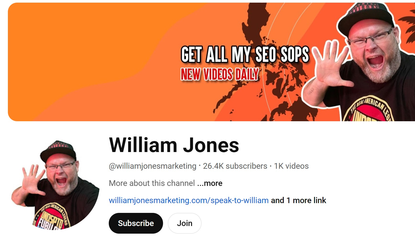 Who is William Jones