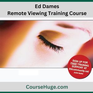 Ed Dames - Remote Viewing Training Course