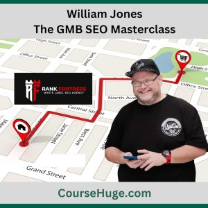 William Jones – The GMB SEO Masterclass