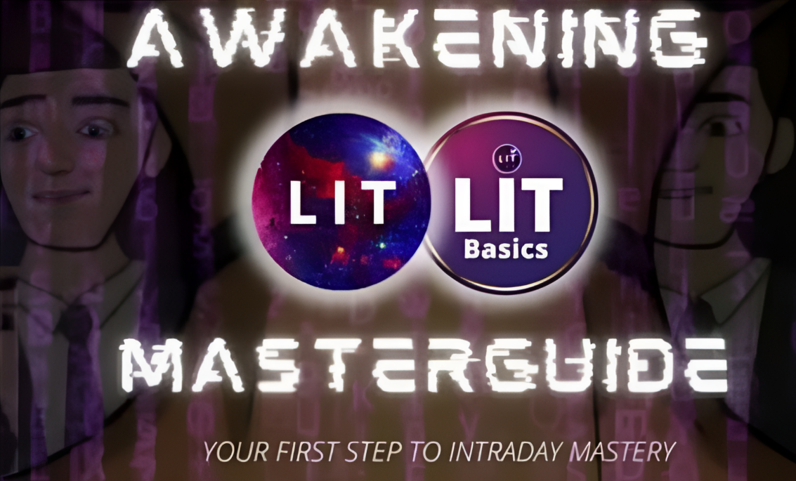 What is The LIT Awakening Masterguide 2023