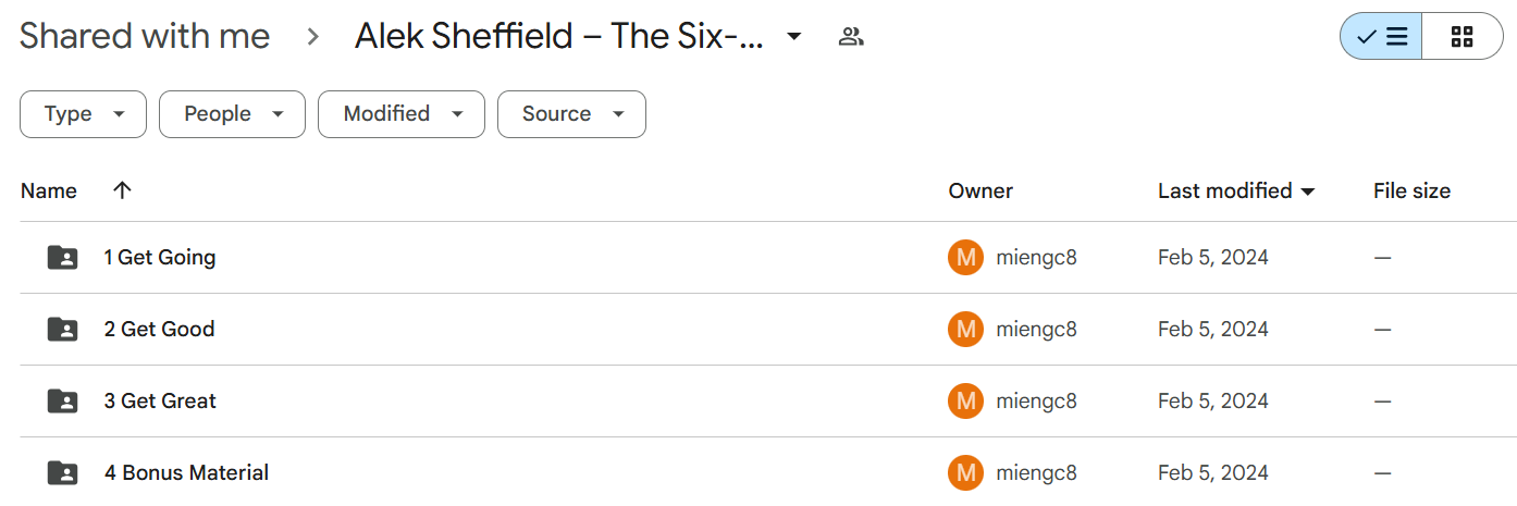 Download Alek Sheffield The Six-figure Storefront