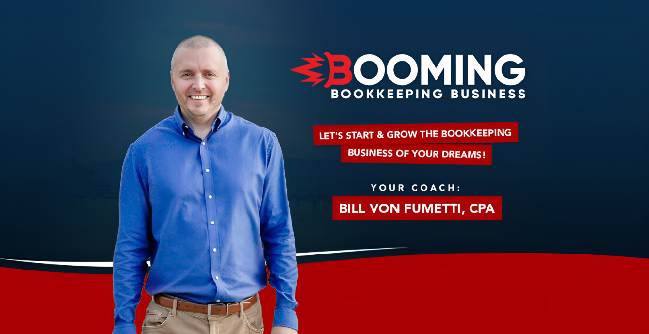 What is Booming Bookkeeping Business