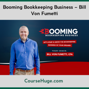 Booming Bookkeeping Business Bill Von Fumetti