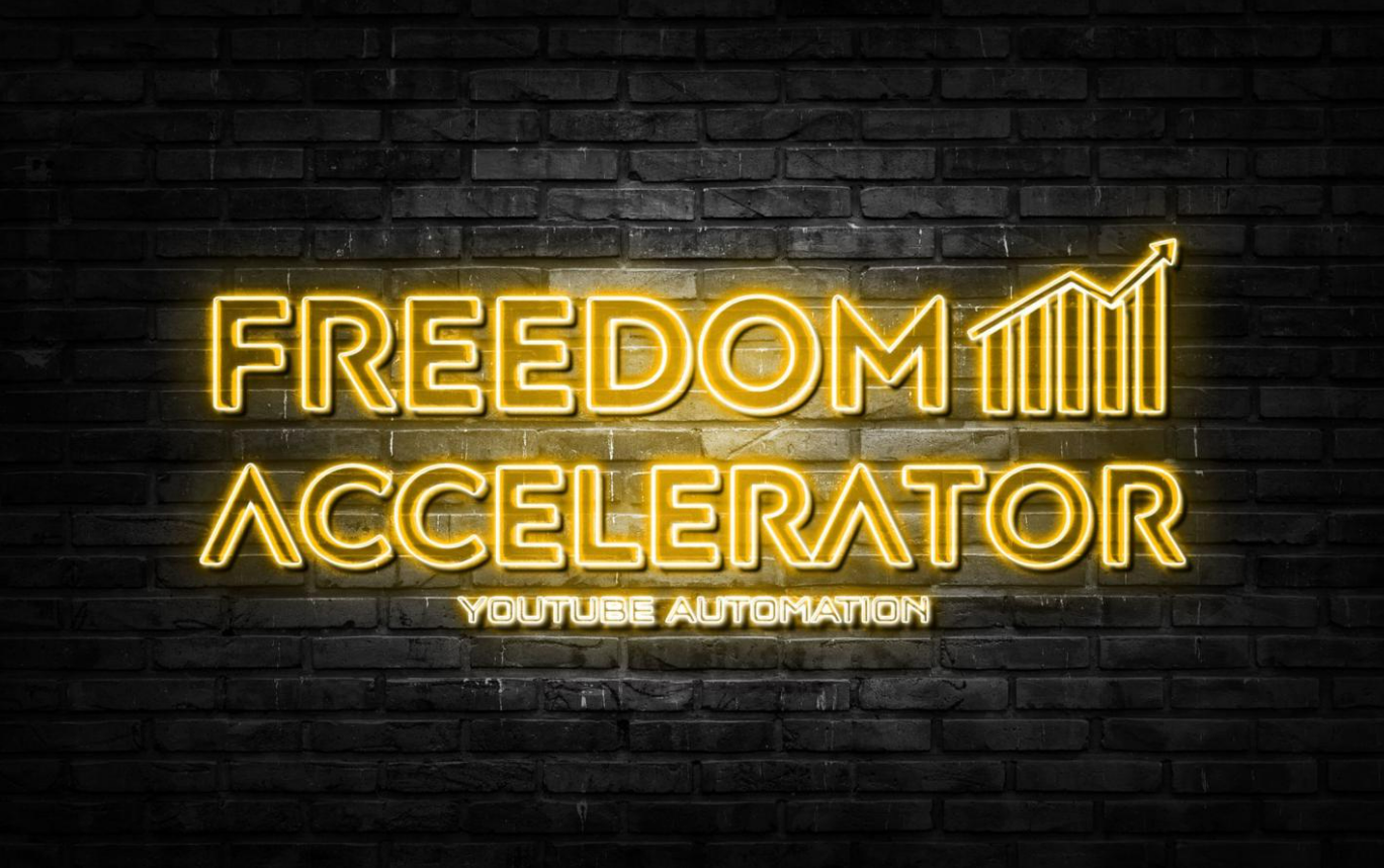 What is Paul Hilse Freedom Accelerator