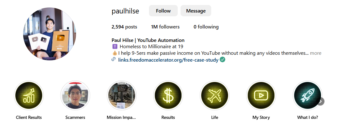 Who is Paul Hilse