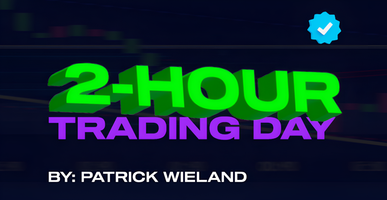 What is The 2-Hour Trading Day Course