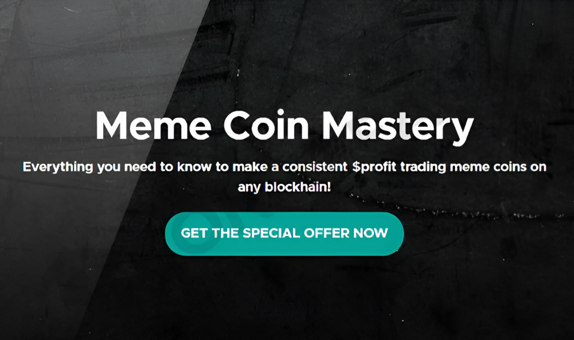 What is Meme Coin Mastery