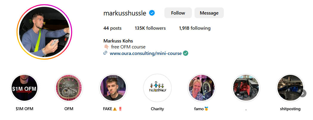 Who is Markuss Hussle