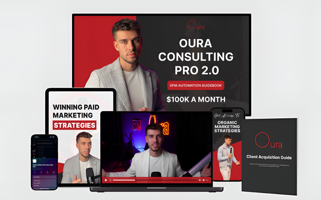 What is Oura Consulting PRO