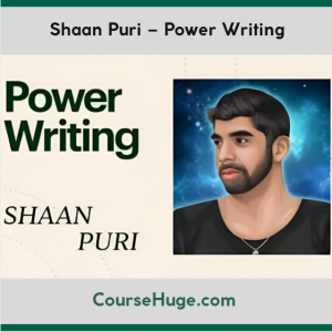 Shaan Puri – Power Writing