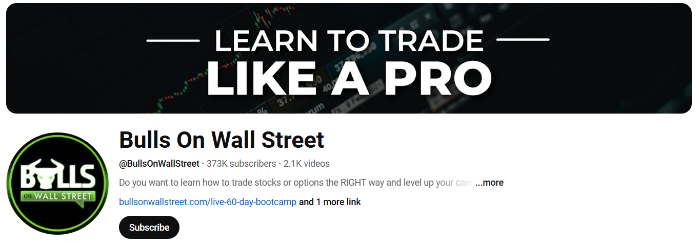 What is Bulls on Wall Street