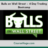 Bulls on Wall Street 4 Day Trading Bootcamp