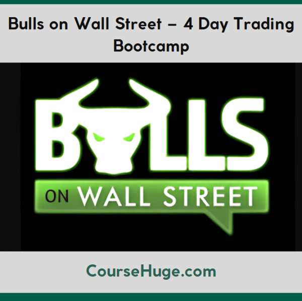 Bulls on Wall Street 4 Day Trading Bootcamp