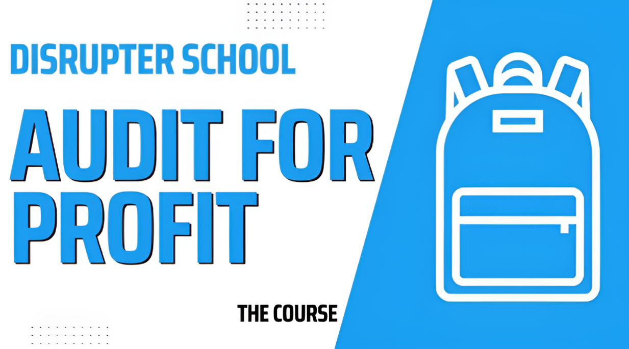 What is Disrupter School