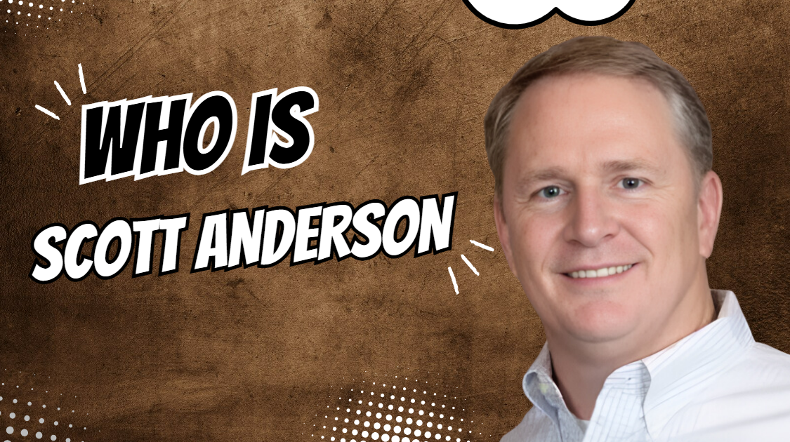 Who is Scott Anderson