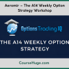 Aeromir – The A14 Weekly Option Strategy Workshop