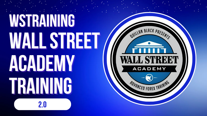 What is Wall Street Academy Training Course 2.0