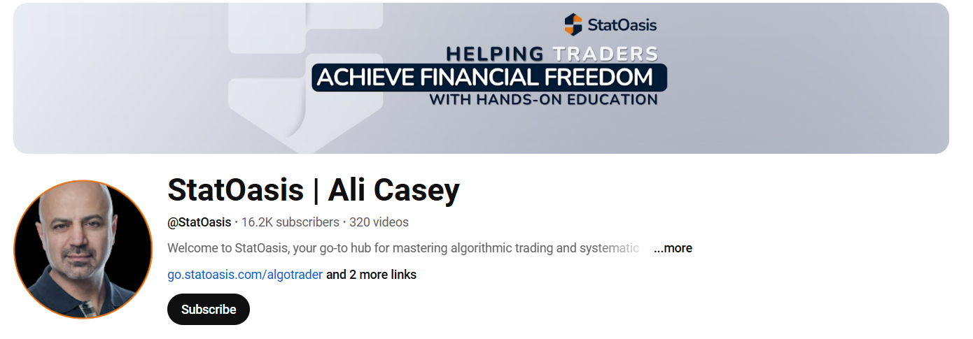 Who is Ali Casey