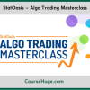 StatOasis – Algo Trading Masterclass