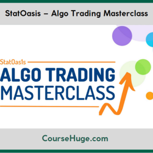 StatOasis – Algo Trading Masterclass