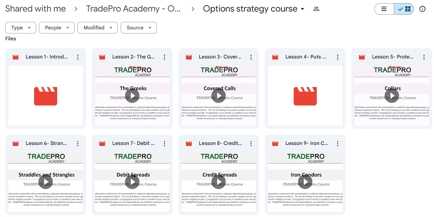 TradePro Academy