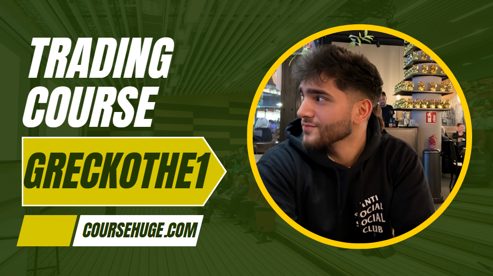 What is GreckoThe1 Trading Course